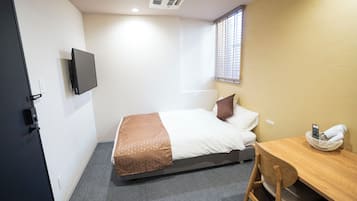 Deluxe Double Room | Room amenity