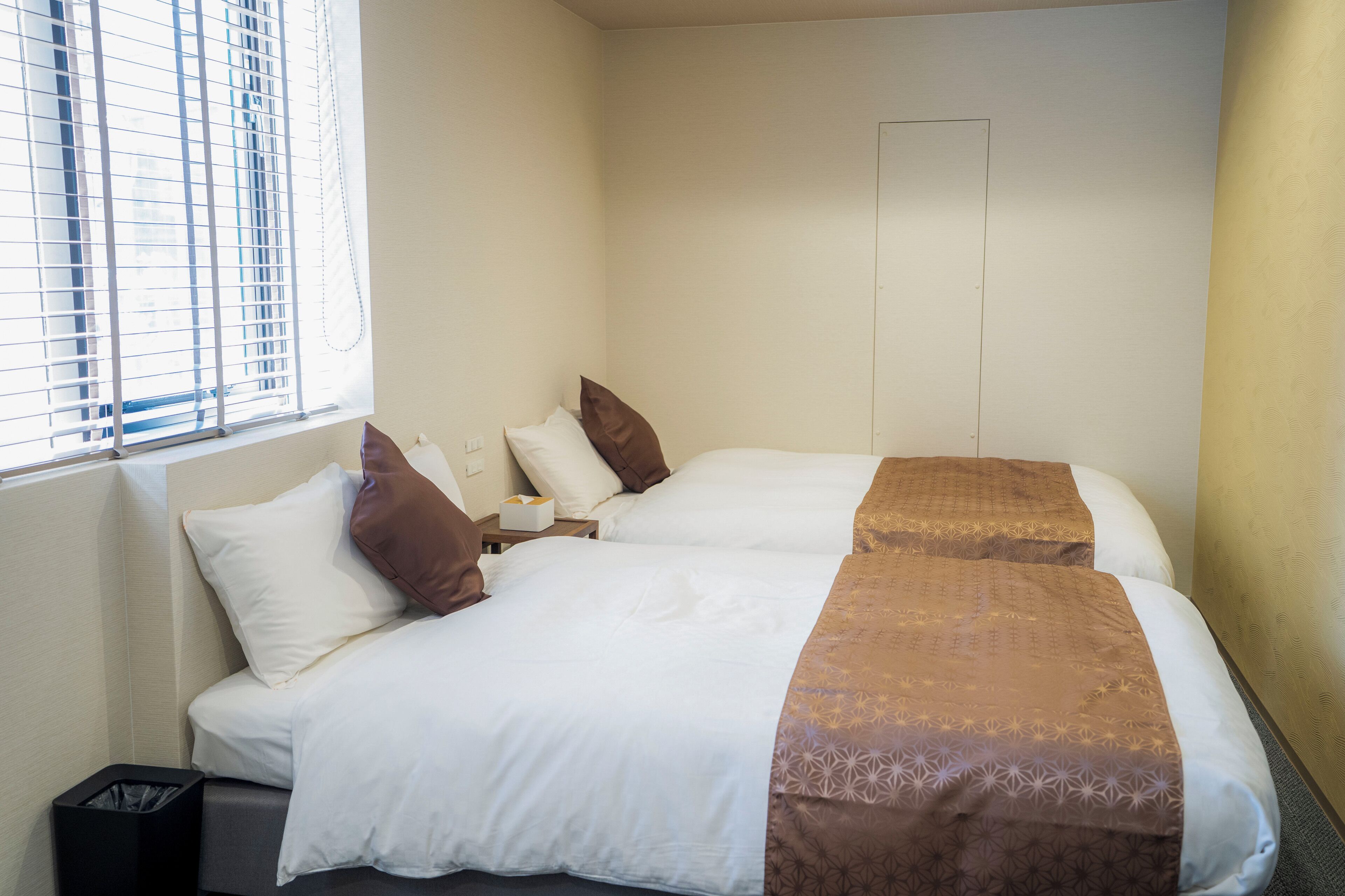 Superior Twin Room | Soundproofing, free WiFi