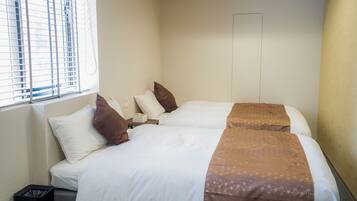 Superior Twin Room | Soundproofing, free WiFi