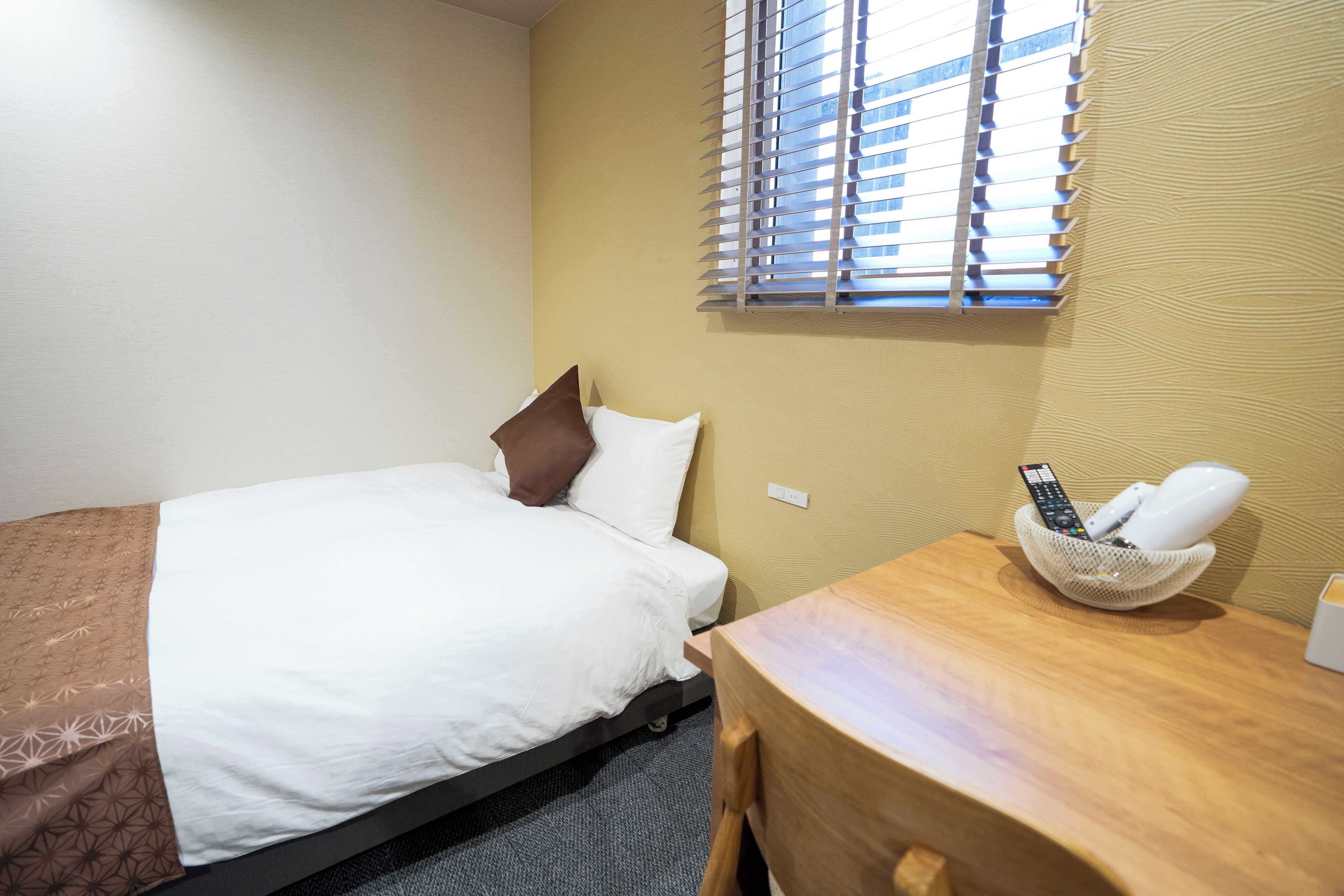 Deluxe Double Room | Soundproofing, free WiFi