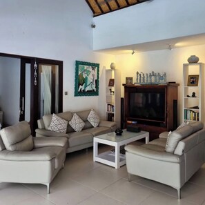 Comfort Villa, Private Pool, Garden View | Bahagian dalam
