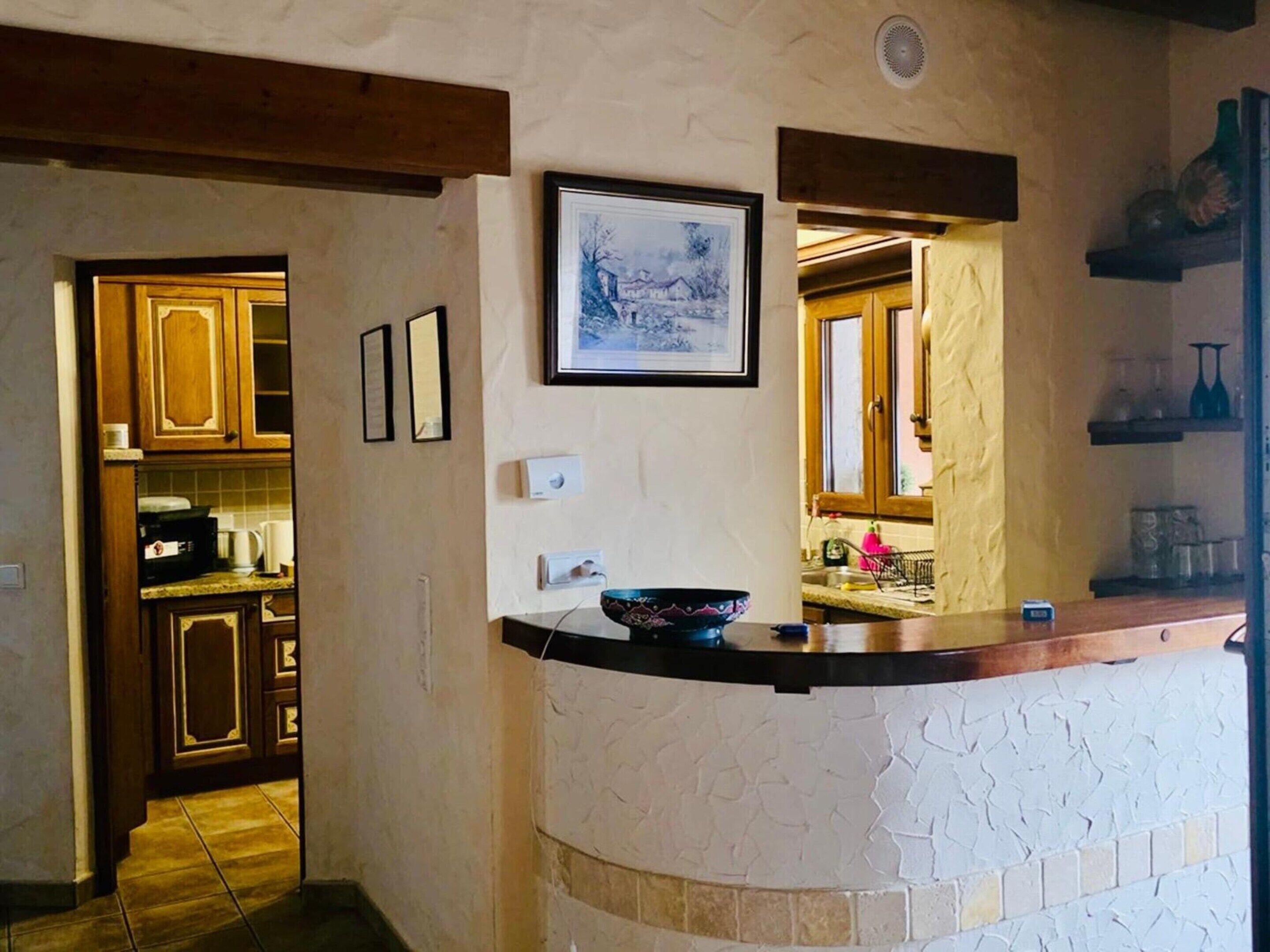 House | Meja sambut tetamu