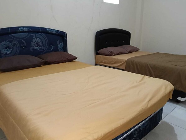 Habitación familiar