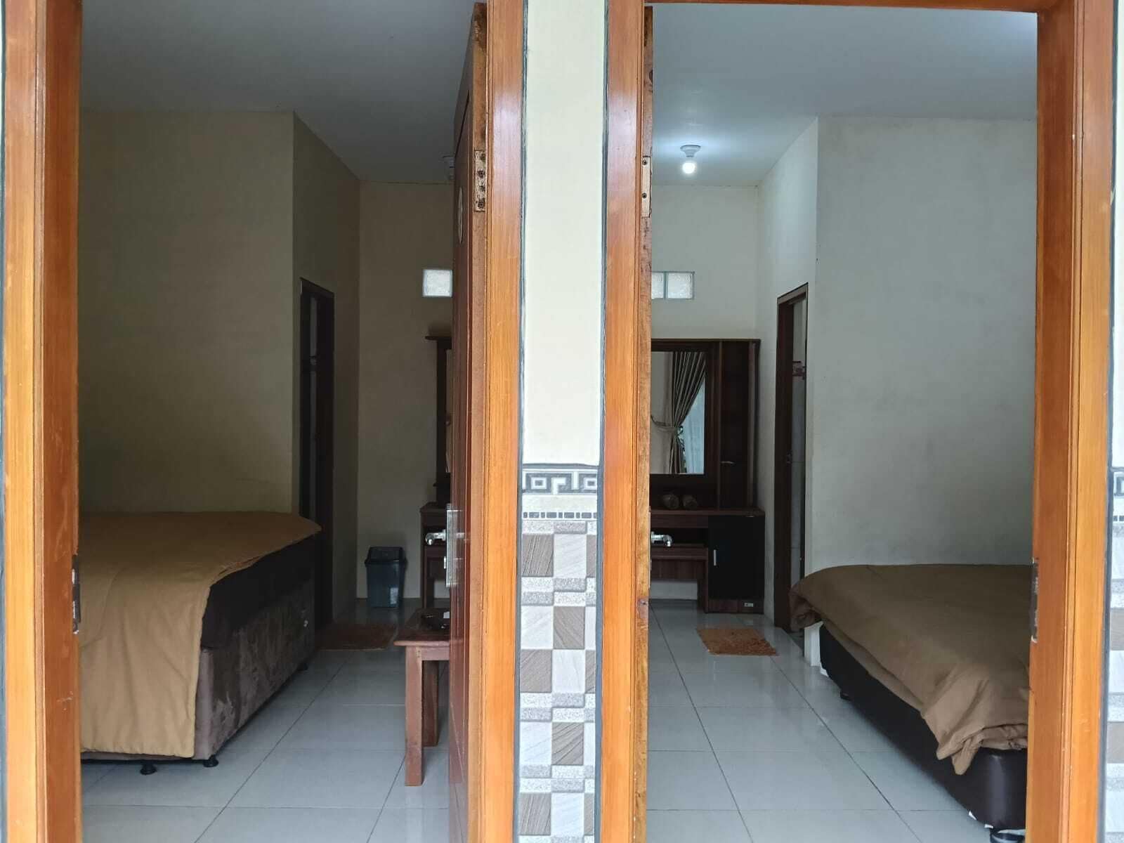 Habitación doble estándar