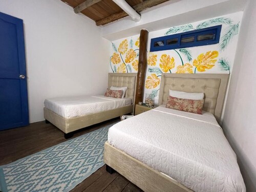 DOUBLE ROOM # 10- Mira Mira Beach Hotel