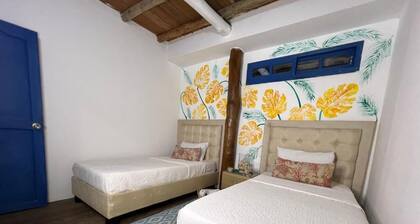 DOUBLE ROOM # 10- Mira Mira Beach Hotel