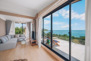 Studio Supérieur, vue océan | Wi-Fi gratuit