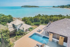 Dúplex superior, vista al océano | Wifi gratis 