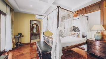 Deluxe Double Room, Ocean View | Free WiFi