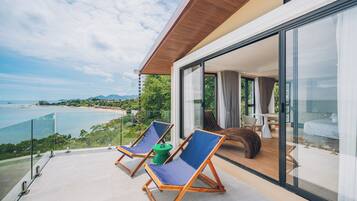 ซูพีเรียสตูิดิโอ, วิวทะเล | Wi-Fi ฟรี