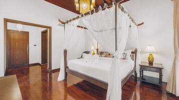 Doppia Superior, vista oceano | Wi-Fi gratuito