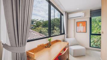 ซูพีเรียดูเพล็กซ์, วิวทะเล | Wi-Fi ฟรี