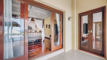 Doppia Deluxe, vista oceano | Wi-Fi gratuito