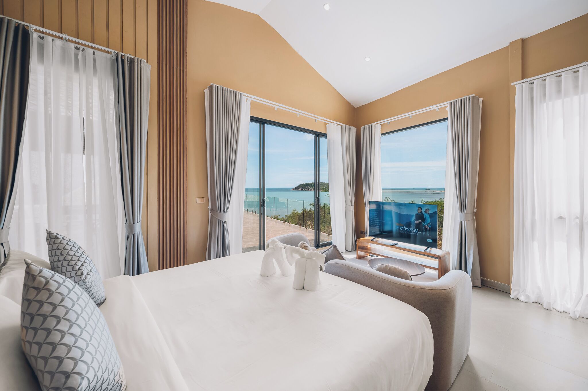 Superior Double Room, Sea View | Free WiFi