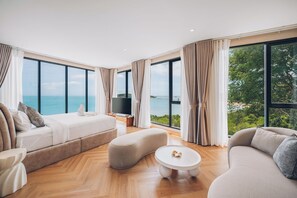 Superior Studio, Ocean View