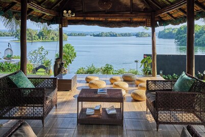 Almost Heaven Lake Resort