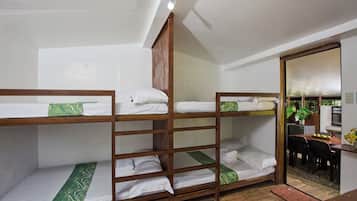 패밀리 캐빈, 호수 전망 (Lakeside Glamping Villa - Petite) | 무료 WiFi, 침대 시트