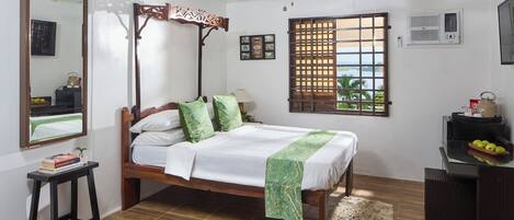 Wi-Fi gratuit, draps fournis