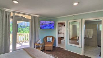 3 habitaciones y caja de seguridad en la habitación