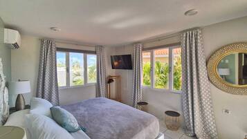 3 Schlafzimmer, Zimmersafe, Bügeleisen/Bügelbrett, kostenloses WLAN