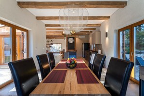 House | Dining - Serene Retreat With Panoramic Views (Stari Grad)