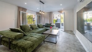Maison | Salle de séjour
