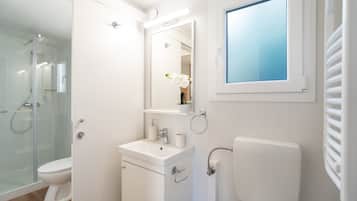 House | Bathroom | Bathtub, hair dryer