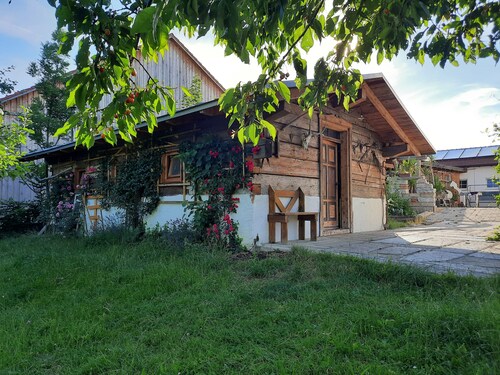 Am Kapferhof
1x 125 qm Loft mit Betten und extra 1x Schlafzimmer groß und hell