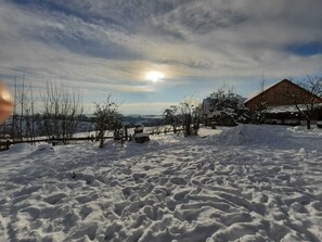 المنطقة المحيطة بالمنشأة