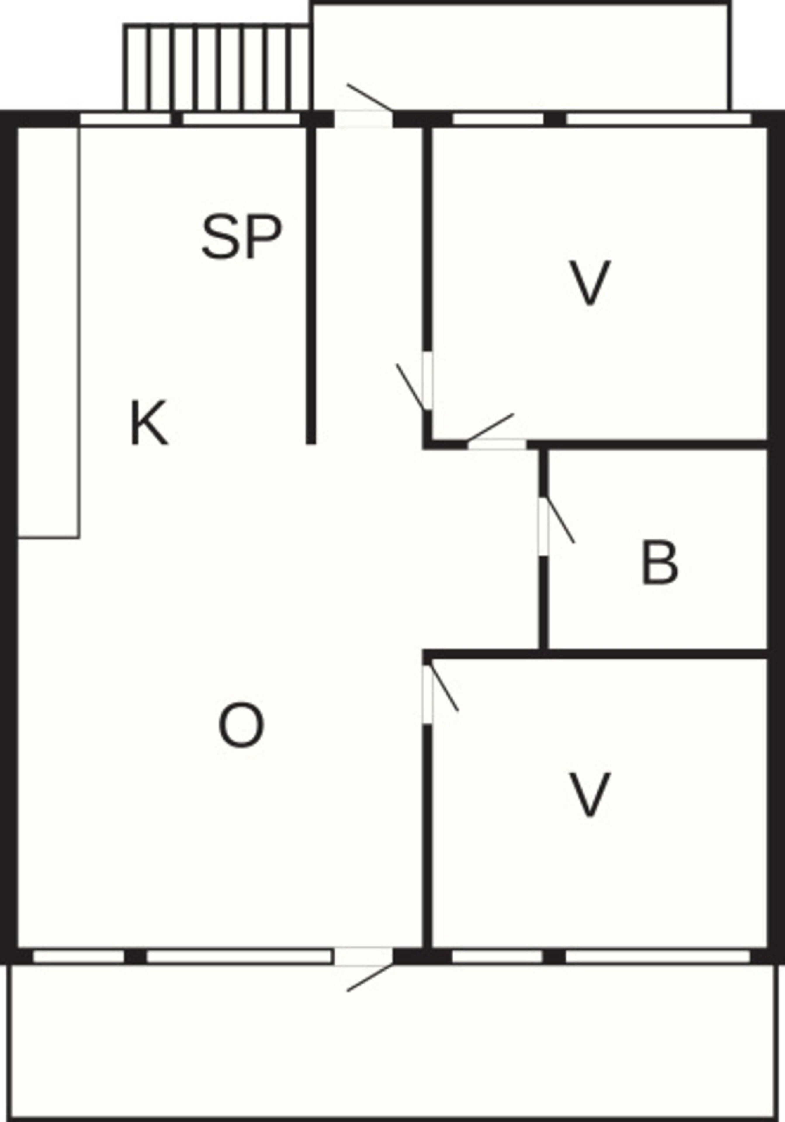 Elite House, 2 Bedrooms | Floor plan