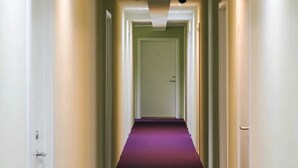 Udsigt fra overnatningsstedet