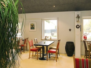 Interior - Holiday Home in Nature (Gørlev)