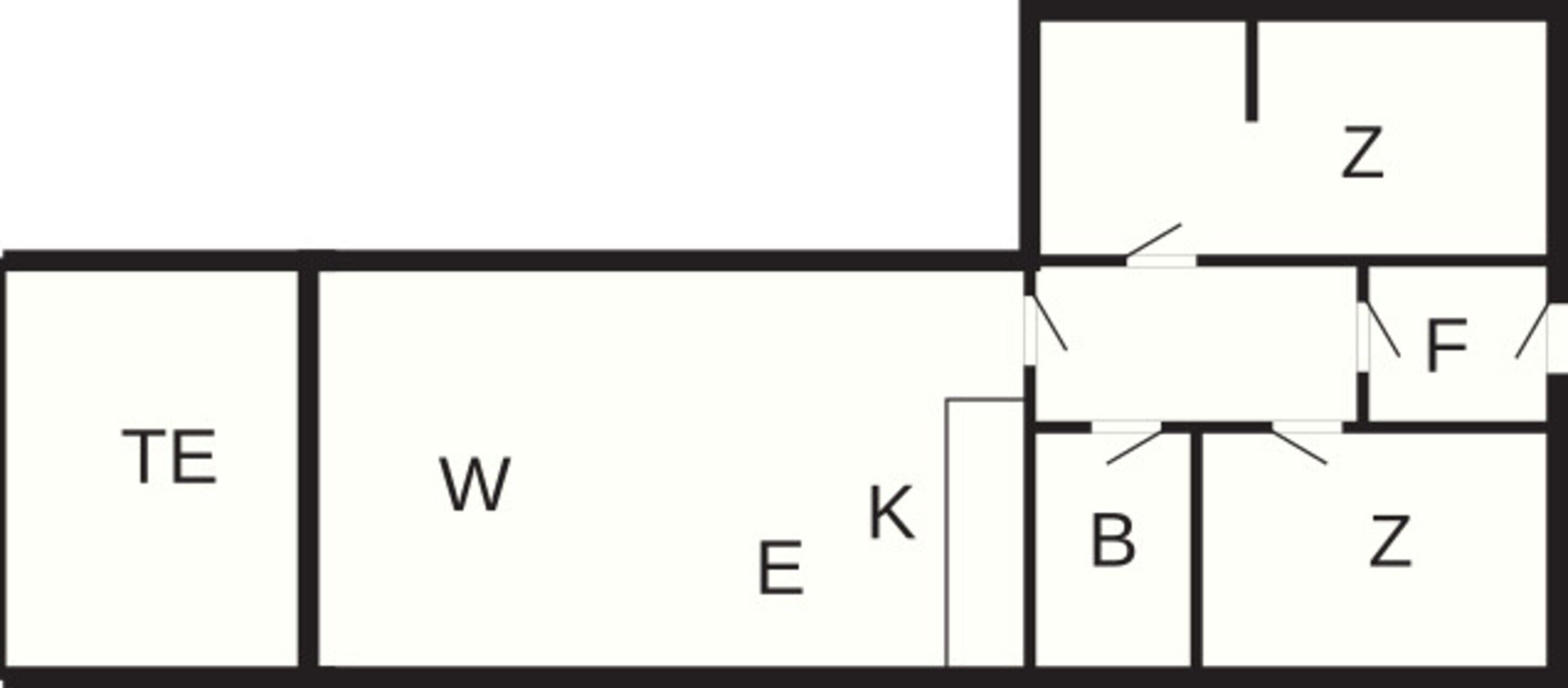 Elite-Apartment, 3 Schlafzimmer | Grundriss