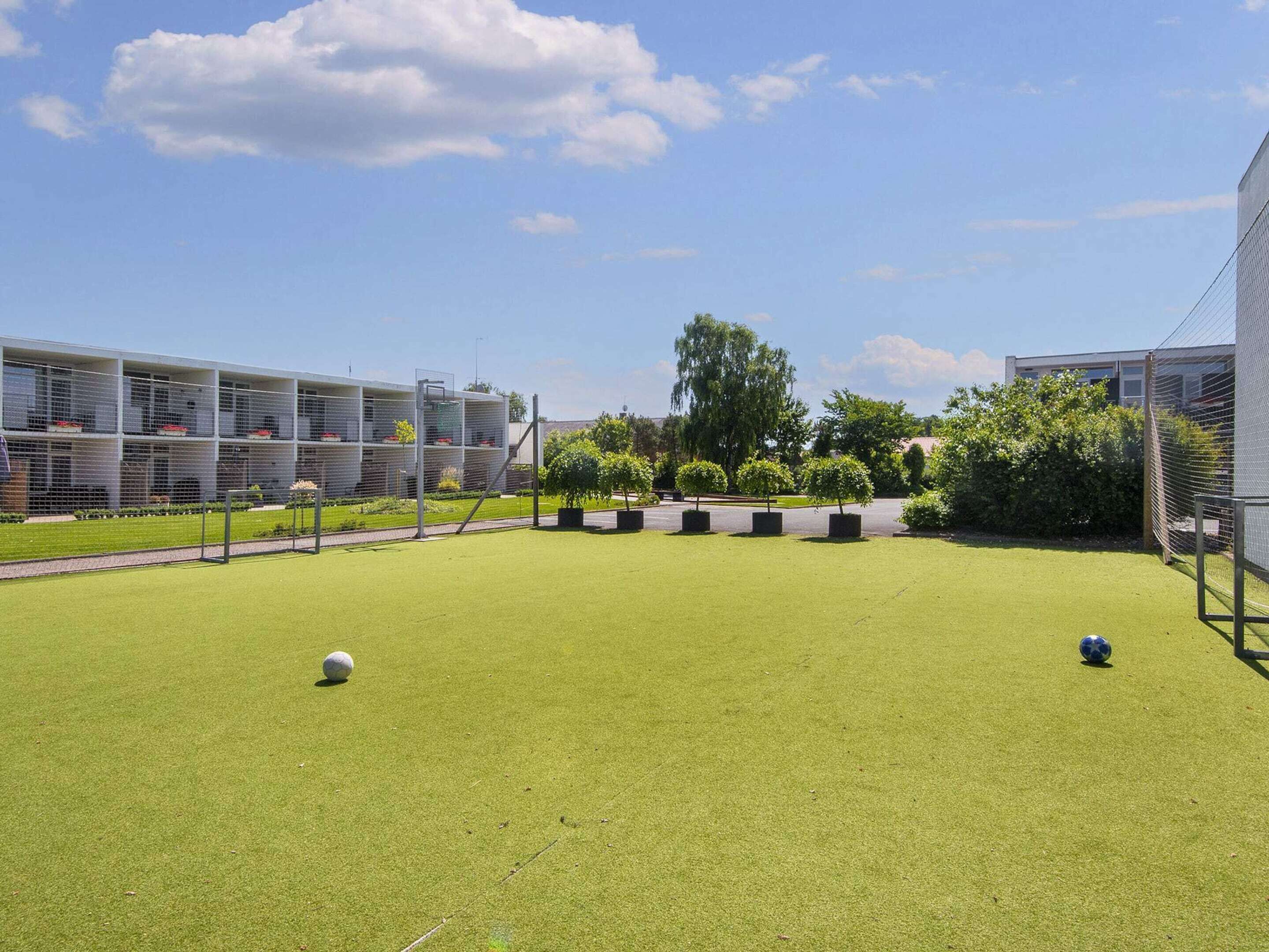 Comfort Apartment, 2 Bedrooms | Sports court