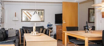 4 Person Holiday Home on a Holiday Park in Hemmet