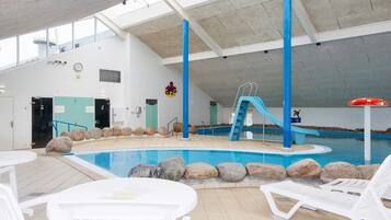 Hus – comfort, 2 soverom | Basseng