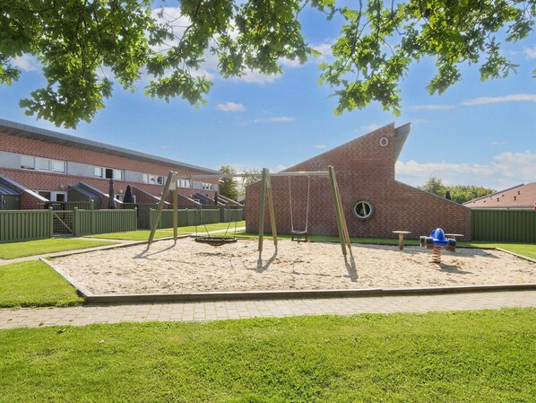 Comfort House, 2 Bedrooms | Children's area - 4 Person Holiday Home on a Holiday Park in Hemmet (Hemmet)