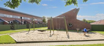 4 Person Holiday Home on a Holiday Park in Hemmet