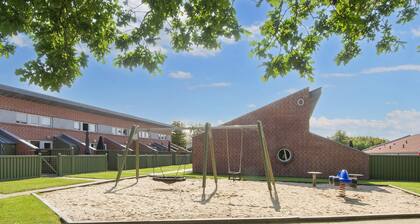 4 Person Holiday Home on a Holiday Park in Hemmet
