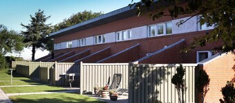 4 Person Holiday Home on a Holiday Park in Hemmet