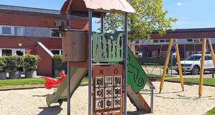 4 Person Holiday Home on a Holiday Park in Hemmet