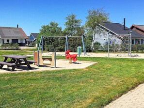 Deluxe House, 2 Bedrooms | Exterior - 4 Person Holiday Home on a Holiday Park in Hemmet (Hemmet)