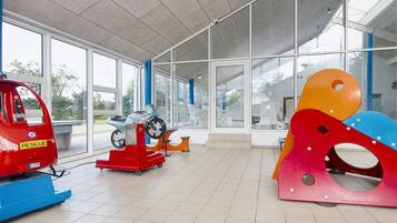 Comfort House, 2 Bedrooms | Fitness facility