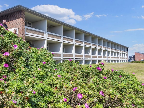 Exterior - Apartment With Terrace in a Holiday Park (Fano)