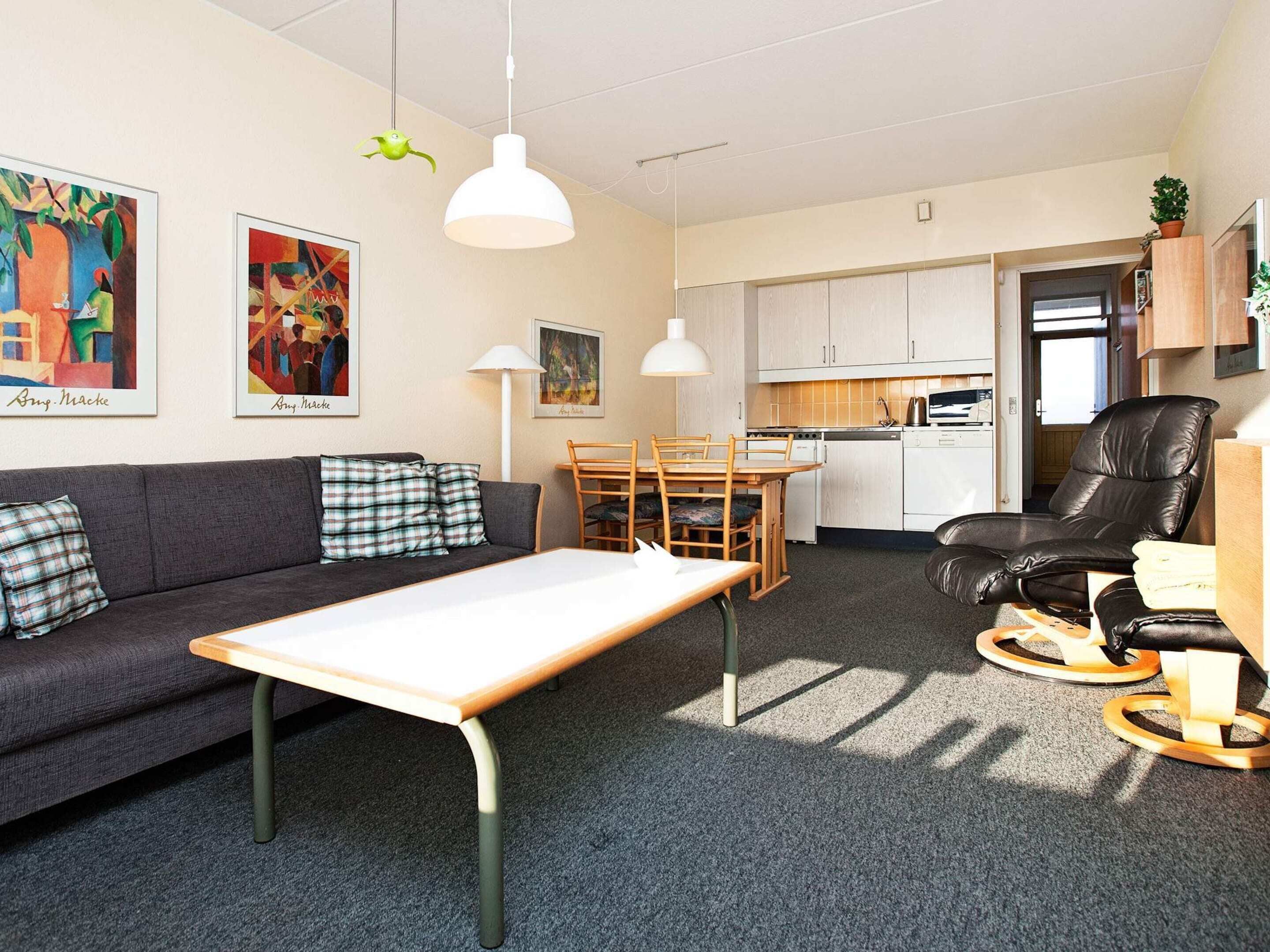 Deluxe-Apartment, 2 Schlafzimmer | Innenbereich