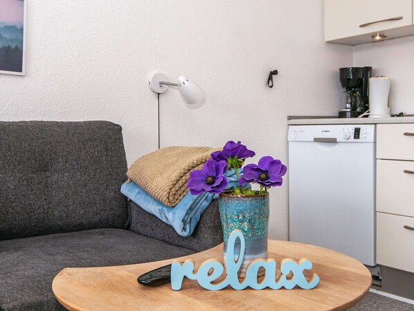 Appartement Élite, 2 chambres | Intérieur