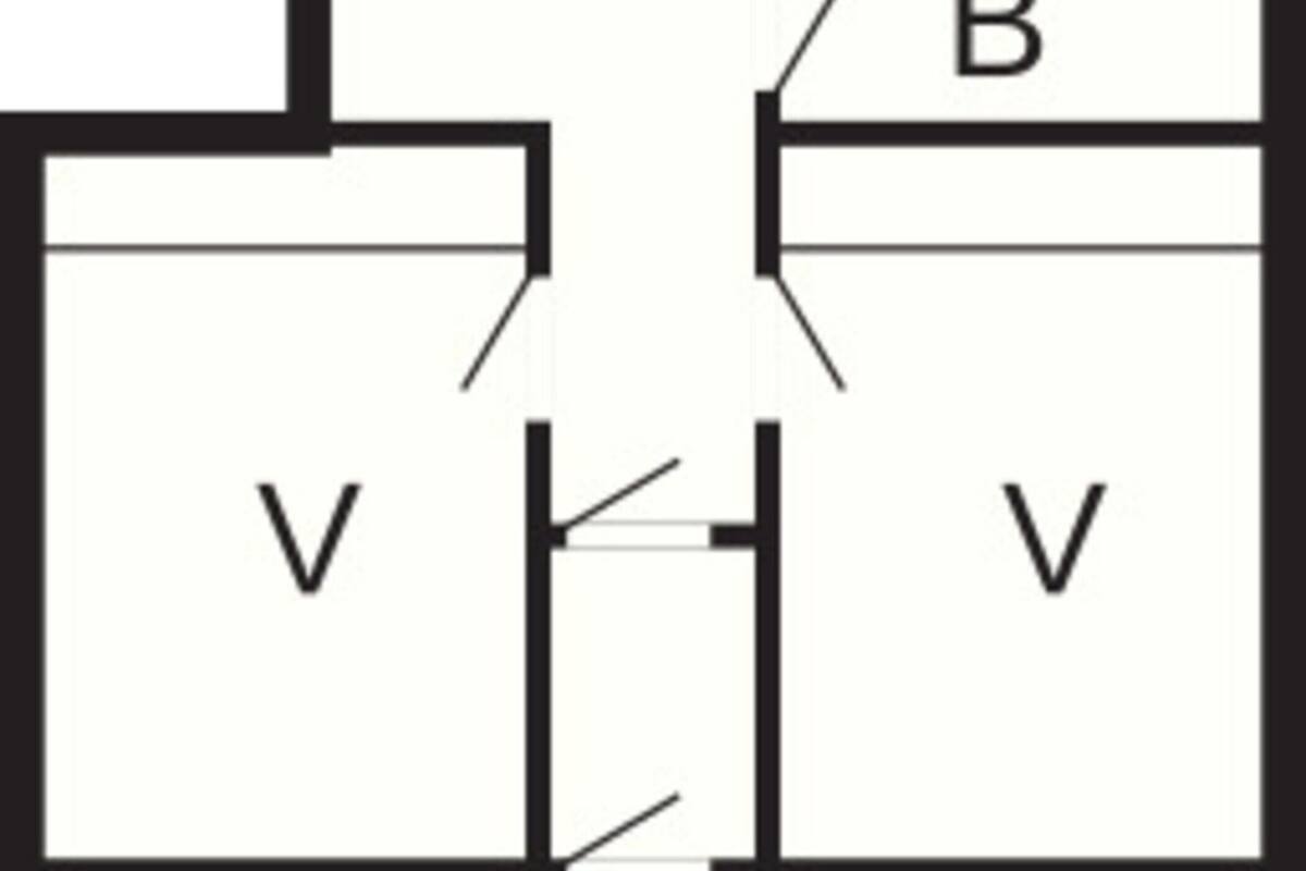 Comfort-Apartment, 3 Schlafzimmer | Grundriss