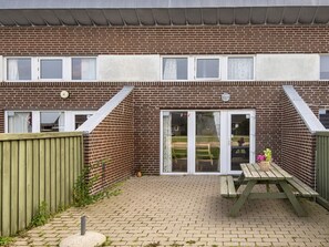 Luxury-Haus, 2 Schlafzimmer | Außenbereich