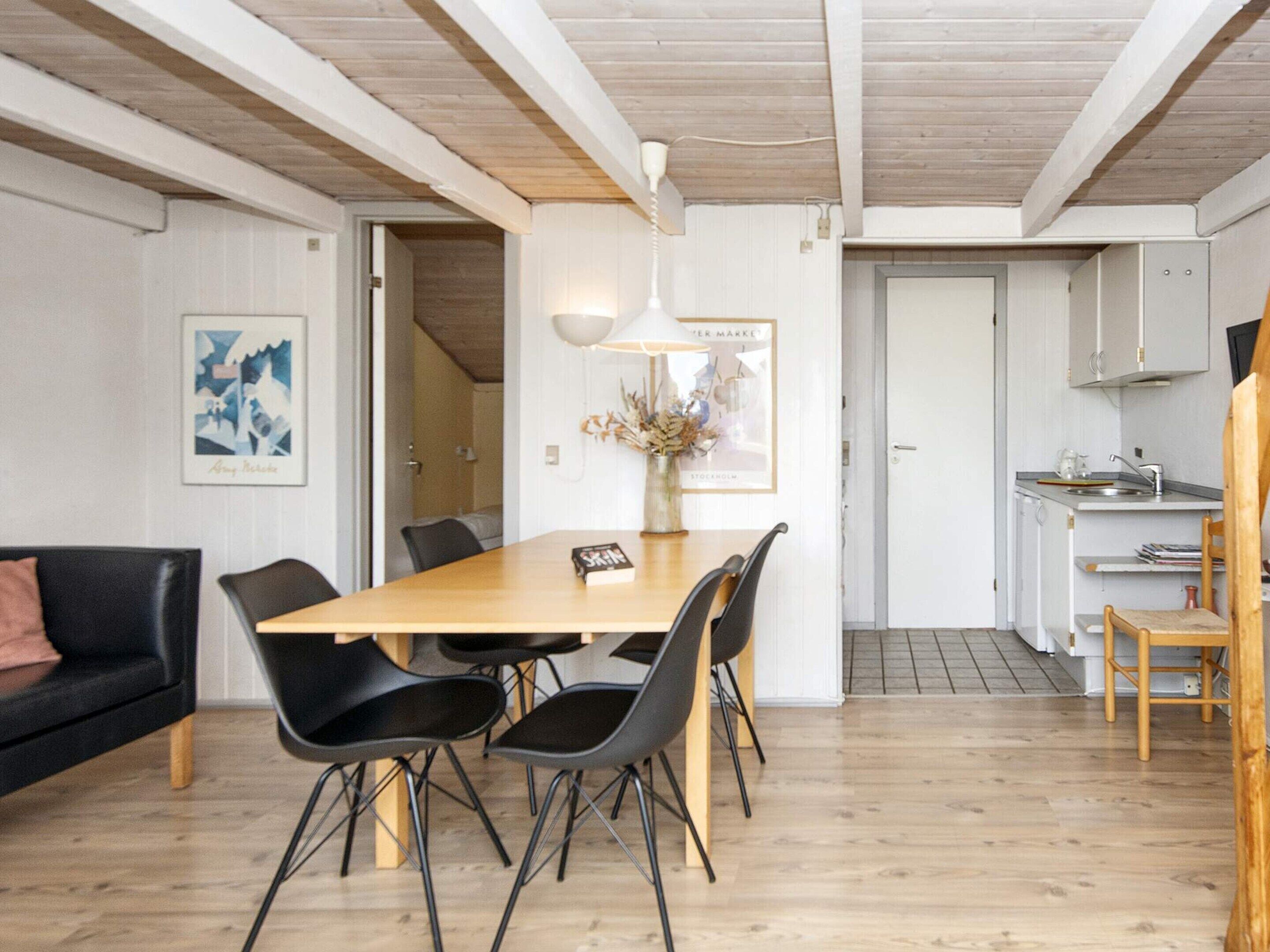 Luksushus, 2 soverom | Innvendig