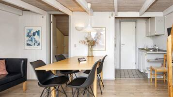 Luksushus, 2 soverom | Innvendig